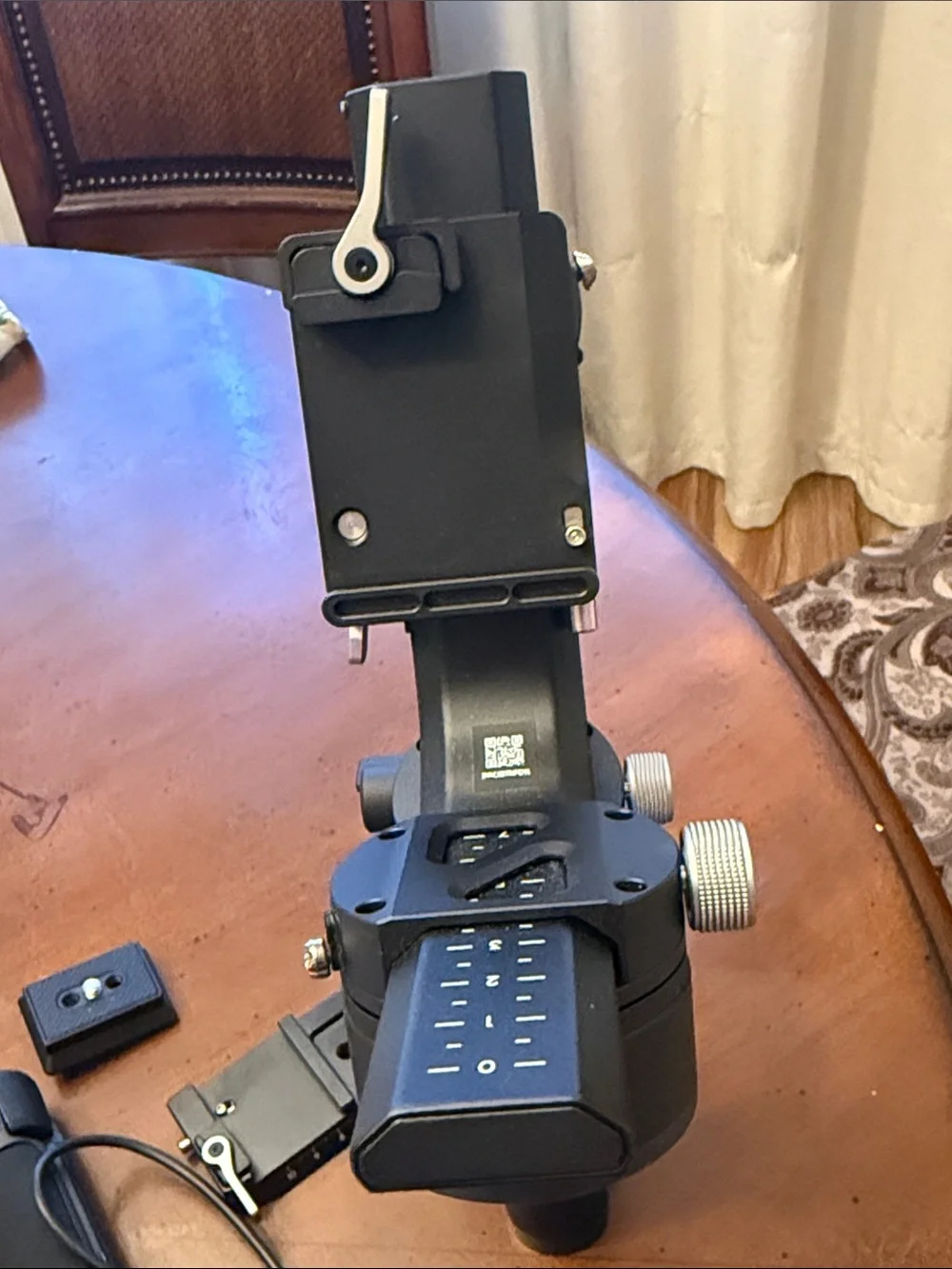DJI RSC2 3-Axis Camera Gimbal Stabilizer - Black